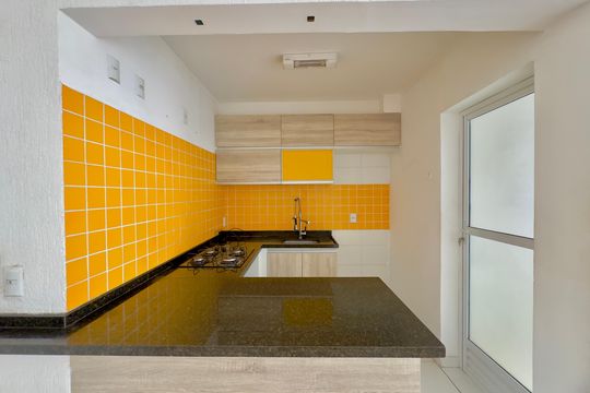 Apartamento para alugar com 2 quartos, 59m² em Picanço, Guarulhos