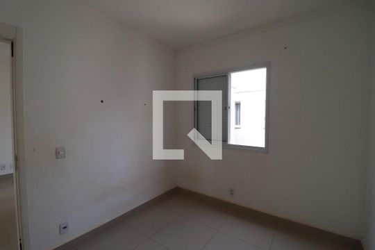 Quarto 2 de apartamento para alugar com 2 quartos, 48m² em Jardim Florestan Fernandes, Ribeirão Preto