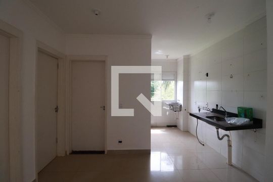 Apartamento para alugar com 2 quartos, 48m² em Jardim Florestan Fernandes, Ribeirão Preto