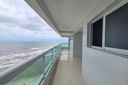 Apartamento para alugar com 2 quartos, 82m² em Maracanã, Praia Grande