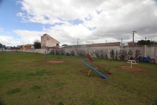 Área comum - Playground de apartamento à venda com 2 quartos, 55m² em Igara, Canoas