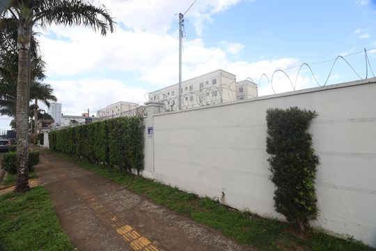 Fachada  de apartamento para alugar com 2 quartos, 55m² em Igara, Canoas