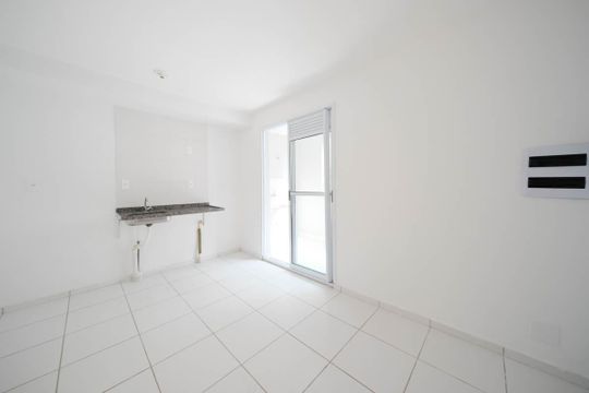 Sala/Cozinha de casa à venda com 1 quarto, 35m² em Vila Ré, São Paulo