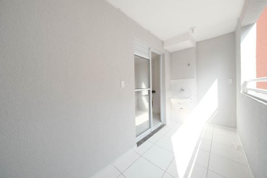 Sala/Cozinha de casa à venda com 1 quarto, 35m² em Vila Ré, São Paulo