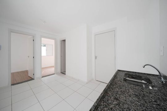 Sala/Cozinha de casa à venda com 1 quarto, 35m² em Vila Ré, São Paulo