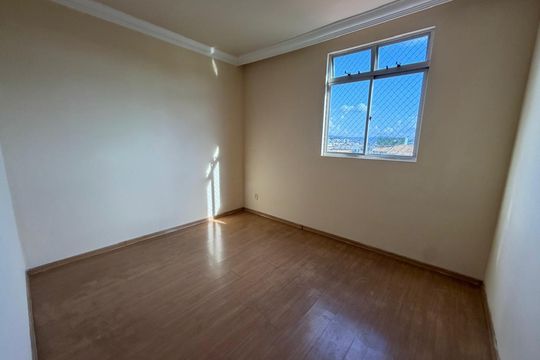 Quarto 3 de apartamento para alugar com 3 quartos, 84m² em Eldorado, Contagem