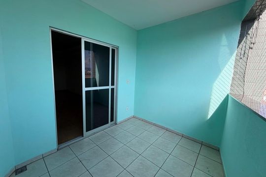 Varanda de apartamento para alugar com 3 quartos, 84m² em Eldorado, Contagem