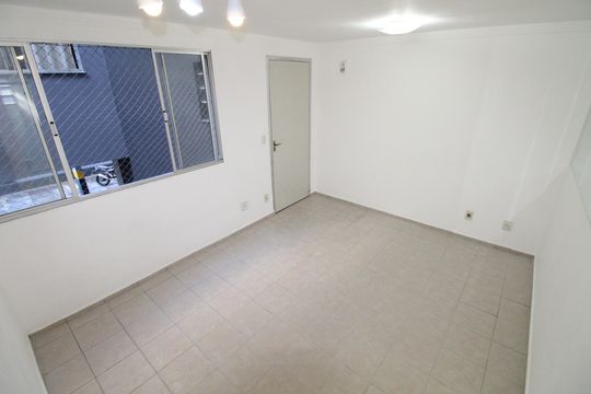 Apartamento para alugar com 2 quartos, 47m² em Jardim Satélite, São José dos Campos