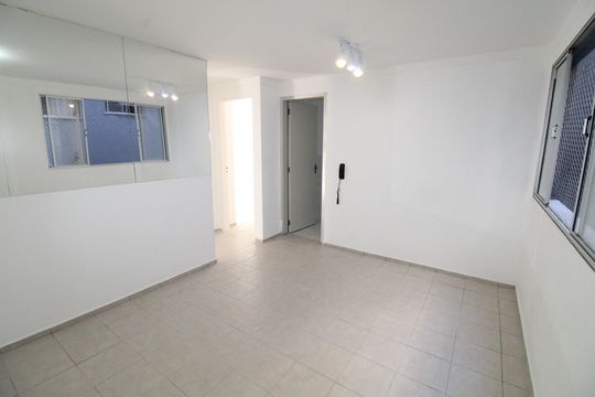 Sala de apartamento para alugar com 2 quartos, 47m² em Jardim Satélite, São José dos Campos