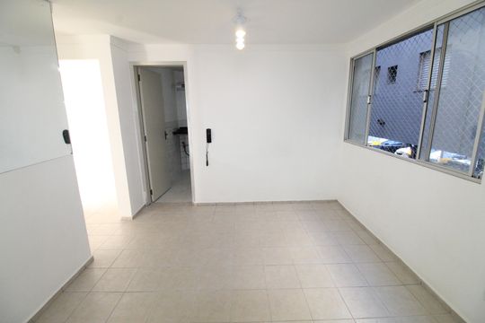 Sala de apartamento para alugar com 2 quartos, 47m² em Jardim Satélite, São José dos Campos