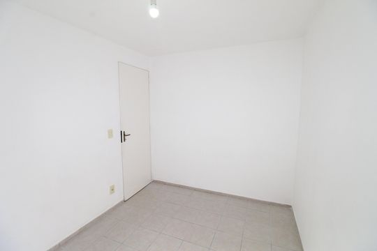 Quarto 1 de apartamento para alugar com 2 quartos, 47m² em Jardim Satélite, São José dos Campos