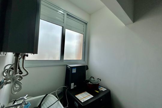 Lavanderia de apartamento à venda com 2 quartos, 42m² em Brás, São Paulo