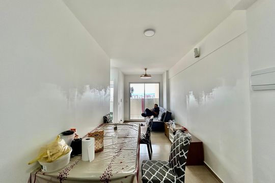 Sala de apartamento à venda com 2 quartos, 42m² em Brás, São Paulo