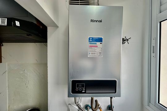 Lavanderia de apartamento à venda com 2 quartos, 42m² em Brás, São Paulo