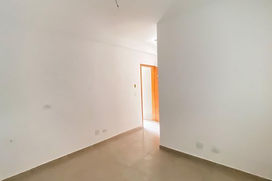 Sala de apartamento para alugar com 2 quartos, 63m² em Vila Matilde, São Paulo