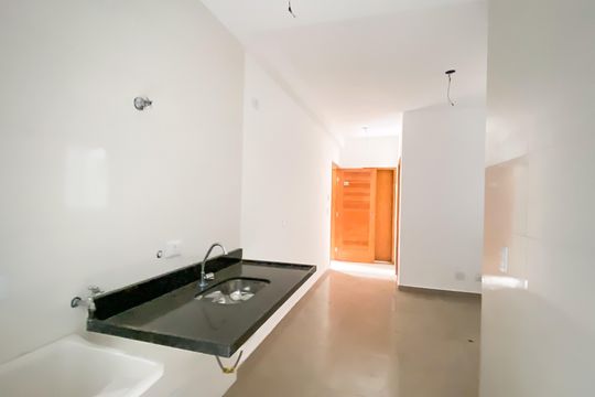 Cozinha / área de serviço de apartamento para alugar com 2 quartos, 63m² em Vila Matilde, São Paulo