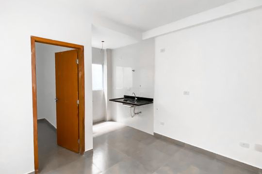 Sala de apartamento à venda com 2 quartos, 59m² em Vila Matilde, São Paulo