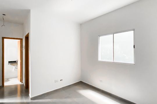 Sala  de apartamento à venda com 2 quartos, 59m² em Vila Matilde, São Paulo