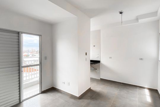 Apartamento para alugar com 2 quartos, 52m² em Vila Matilde, São Paulo