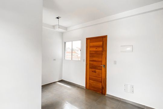 Sala de apartamento para alugar com 2 quartos, 52m² em Vila Matilde, São Paulo