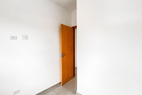 Quarto 2 de apartamento para alugar com 2 quartos, 52m² em Vila Matilde, São Paulo