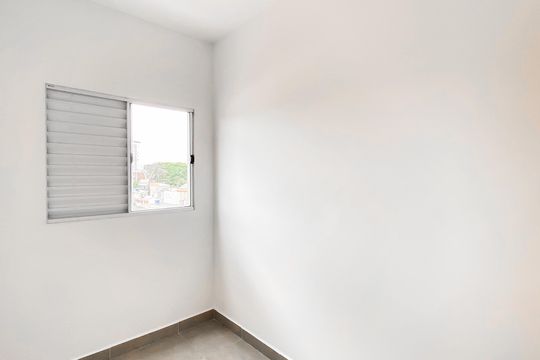 Quarto 1 de apartamento para alugar com 2 quartos, 46m² em Vila Matilde, São Paulo