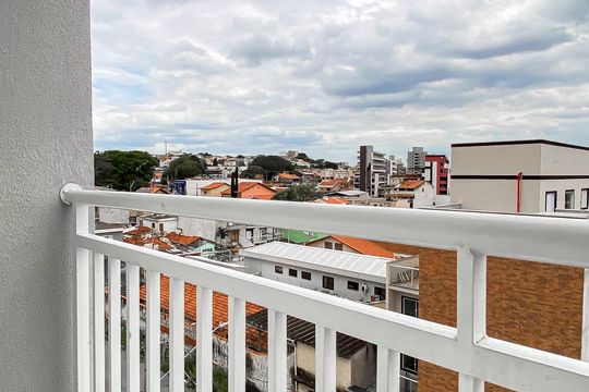 Varanda de apartamento para alugar com 2 quartos, 46m² em Vila Matilde, São Paulo