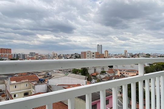 Varanda de apartamento para alugar com 2 quartos, 46m² em Vila Matilde, São Paulo