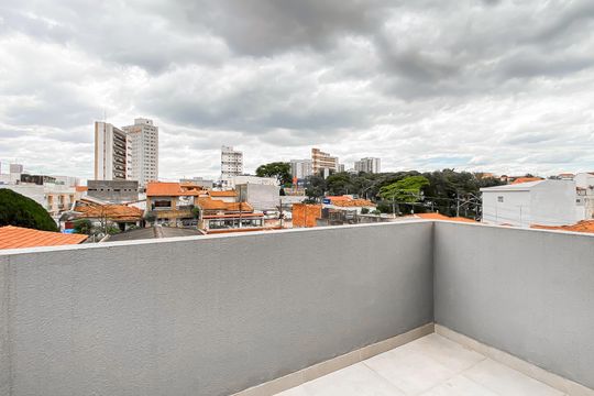 Varanda de apartamento para alugar com 2 quartos, 60m² em Vila Matilde, São Paulo