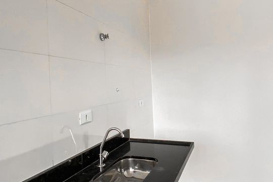 Cozinha / área de serviço de apartamento para alugar com 2 quartos, 60m² em Vila Matilde, São Paulo