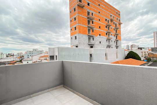 Varanda de apartamento para alugar com 2 quartos, 60m² em Vila Matilde, São Paulo