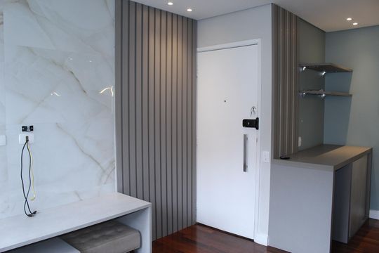 Apartamento para alugar com 2 quartos, 88m² em Santa Cecilia, São Paulo