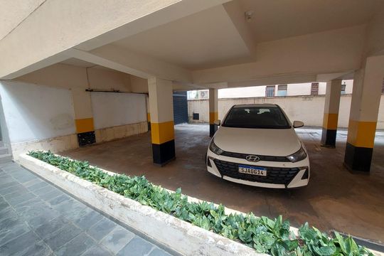 vagas de apartamento à venda com 4 quartos, 130m² em São Lucas, Belo Horizonte