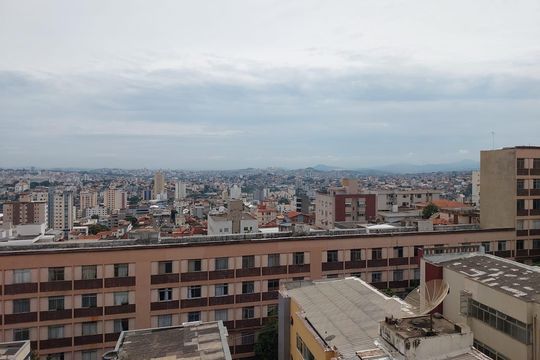 vista de apartamento à venda com 4 quartos, 130m² em São Lucas, Belo Horizonte