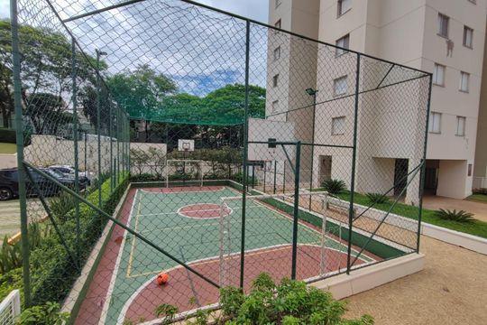 Área comum de apartamento à venda com 3 quartos, 75m² em Jardim Nova Europa, Campinas
