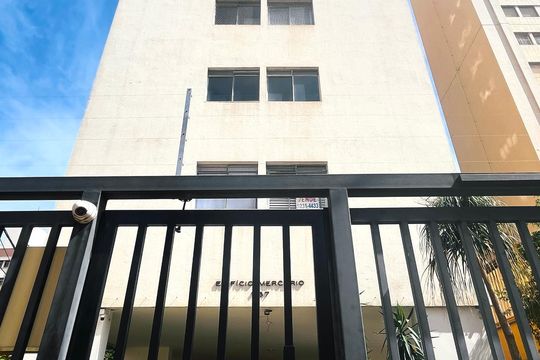 Apartamento para alugar com 1 quarto, 40m² em Centro, Campinas