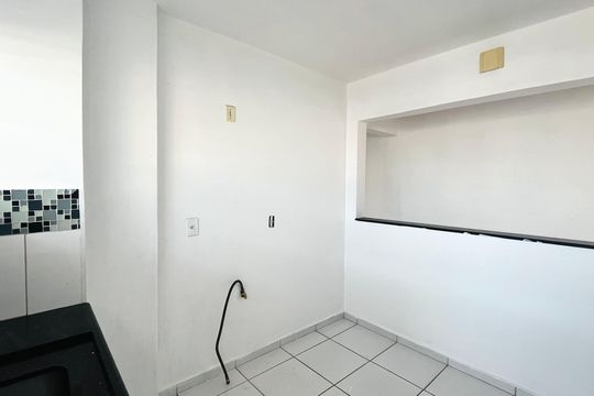 Apartamento para alugar com 1 quarto, 40m² em Centro, Campinas