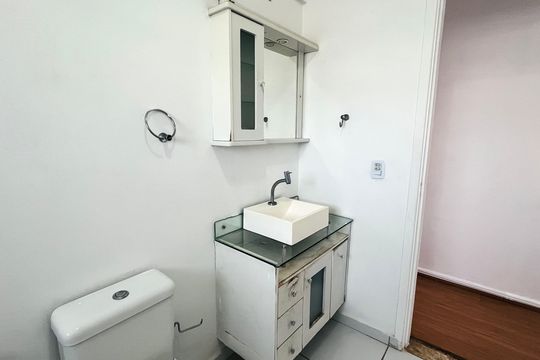 Apartamento para alugar com 1 quarto, 40m² em Centro, Campinas