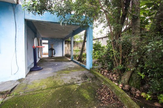 Garagem de casa para alugar com 5 quartos, 417m² em Curicica, Rio de Janeiro