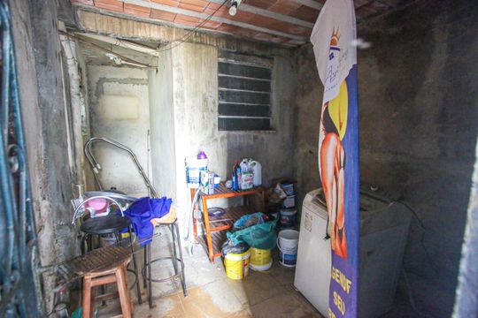 Área de Serviço de casa para alugar com 5 quartos, 417m² em Curicica, Rio de Janeiro