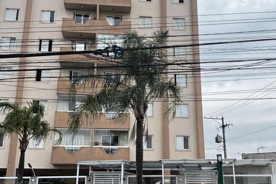 Fachada de apartamento à venda com 2 quartos, 70m² em Parque Erasmo Assunção, Santo André