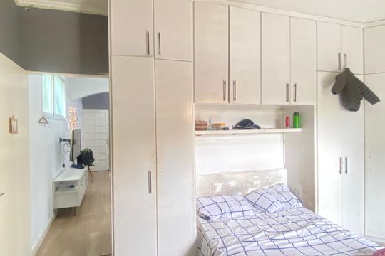 Suíte de casa para alugar com 2 quartos, 65m² em Bandeiras, Osasco