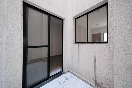 Quarto de apartamento à venda com 1 quarto, 22m² em Vila Ré, São Paulo