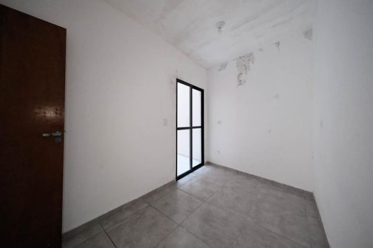 Quarto de apartamento à venda com 1 quarto, 22m² em Vila Ré, São Paulo