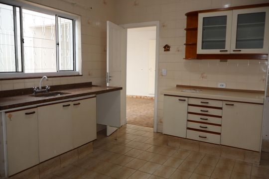Cozinha de casa para alugar com 3 quartos, 200m² em Jardim Vila Formosa, São Paulo