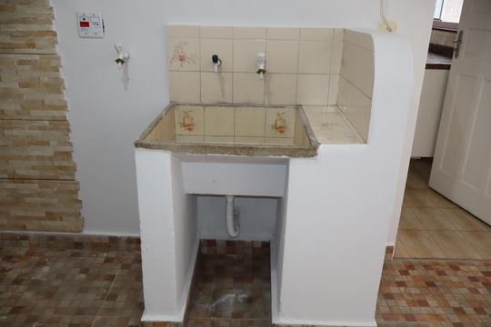 Área de Serviço de casa para alugar com 3 quartos, 200m² em Jardim Vila Formosa, São Paulo