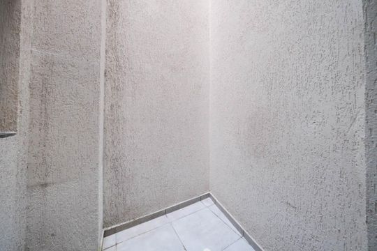 Quarto de apartamento à venda com 1 quarto, 22m² em Vila Ré, São Paulo