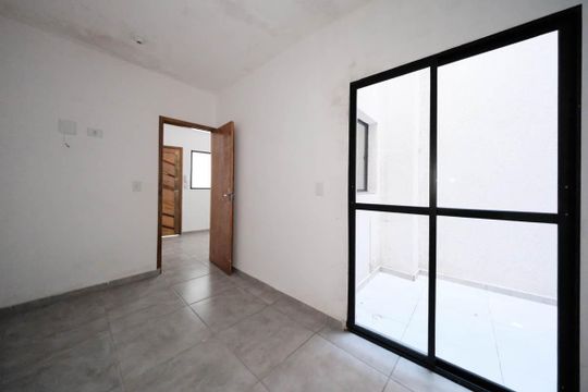 Quarto de apartamento à venda com 1 quarto, 22m² em Vila Ré, São Paulo