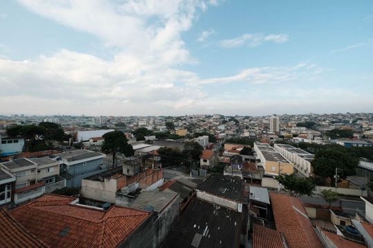 Área comum de apartamento à venda com 1 quarto, 22m² em Vila Ré, São Paulo