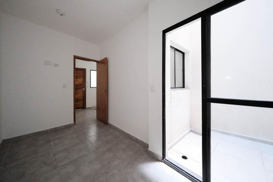 Quarto de apartamento à venda com 1 quarto, 19m² em Vila Ré, São Paulo